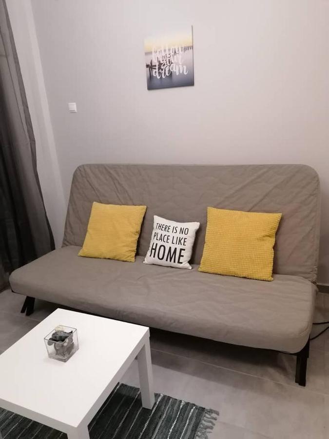 Central City Kristalli Studio Thessaloníki Eksteriør billede