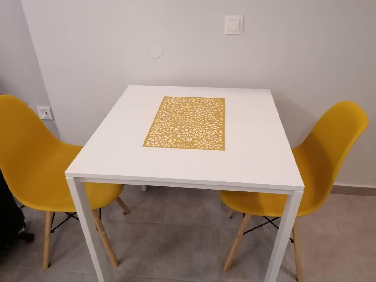 Central City Kristalli Studio Thessaloníki Eksteriør billede